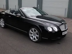 Used 2007 Bentley Continental GT Cabriolet | £32,950 (Expensive)