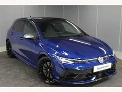 Blue Used 2025 VW Golf VIII R Hatchback | £39,965 (Fair price)