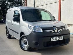 Silver Used 2019 Renault Kangoo Business MPV | £4,995 (Good price)