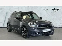 Grey Used 2021 Mini Cooper S Countryman Sport SUV | £22,990 (Fair price)