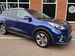 Used 2021 Kia e-Niro SUV | £11,450 (Good price)