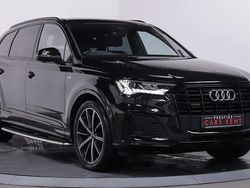 Used 2024 Audi Q7 Black Edition SUV | £37,095