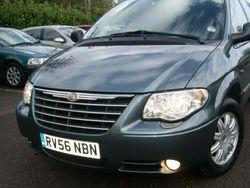 Used 2006 Chrysler Grand Voyager MPV | £5,795