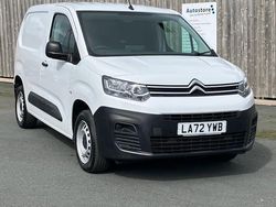 Used 2023 Citroën Berlingo MPV | £14,700 (Expensive)