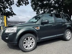 Green Used 2007 Land Rover Freelander 2 HSE SUV | £2,995 (Fair price)