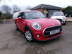 Red Used 2018 Mini ONE Classic Hatchback | £11,299 (Fair price)