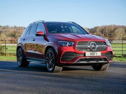 Used 2021 Mercedes GLE350 AMG Line Premium Plus SUV | £42,195 (Good price)