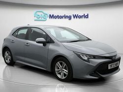 Grey Used 2022 Toyota Corolla Hatchback | £17,600 (Good price)