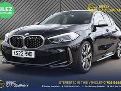 Black Used 2022 BMW M135 Sport Line Hatchback | £27,480 (Good price)