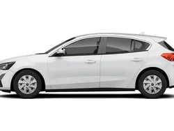 Used 2021 Ford Focus Titanium Hatchback | £12,250 (Good price)