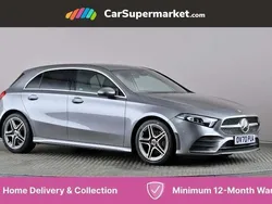 Used 2023 Mercedes A180 Executive Hatchback | £17,997 (Good price)