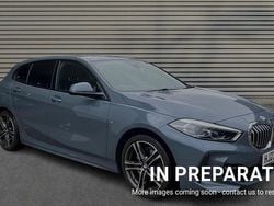 Grey Used 2023 BMW 120 M Sport Hatchback | £24,285 (Good price)