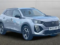 Used 2025 Peugeot 2008 Allure SUV | £15,490 (Fair price)