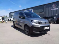 Grey New 2024 Peugeot Partner MPV | £22,788 (Expensive)