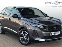 Used 2023 Peugeot 3008 Allure Estate | £20,735 (Fair price)