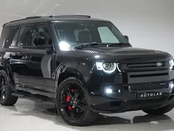Black Used 2023 Land Rover Defender HSE Dynamic SUV | £67,875 (Fair price)
