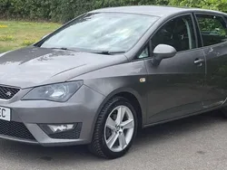 Grey Used 2015 Seat Ibiza FR Hatchback | £4,700 (Good price)
