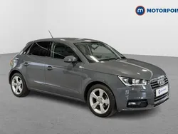 Grey Used 2018 Audi A1 Sport Hatchback | £12,099 (Good price)