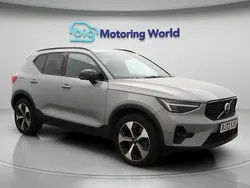 Grey Used 2023 Volvo XC40 Ultimate SUV | £31,800 (Fair price)