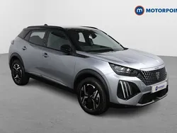 Grey Used 2024 Peugeot 2008 GTi SUV | £21,099 (Fair price)