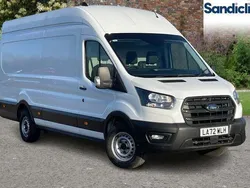 Used 2024 Ford Transit Van | £16,000 (Good price)