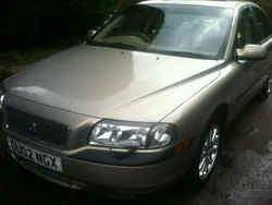 Used 2002 Volvo S80 Sedan | £1,395