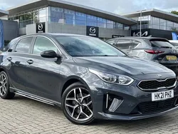 Used 2024 Kia Ceed GT-Line Hatchback | £15,299 (Fair price)