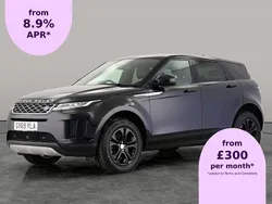 Black Used 2020 Land Rover Range Rover evoque S Estate | £18,860 (Super price)