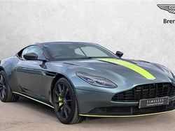 Green Used 2019 Aston Martin DB11 Coupe | £94,900