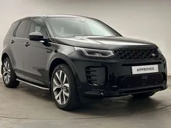 Black Used 2024 Land Rover Discovery Sport HSE Dynamic SUV | £45,150