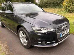 Blue Used 2014 Audi A6 Allroad Estate | £4,995 (A bit pricey)