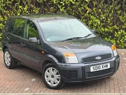 Used 2010 Ford Fusion Style | £1,650 (Good price)