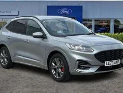 Used 2020 Ford Kuga ST-Line SUV | £17,600 (A bit pricey)