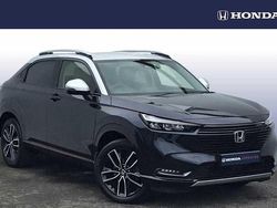 Blue Used 2022 Honda HR-V Advance SUV | £23,295 (A bit pricey)