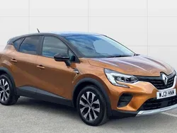 Other Used 2021 Renault Captur LIMITED SUV | £11,705 (Fair price)