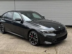 Black Used 2025 BMW 320 M Sport | £37,400 (Expensive)