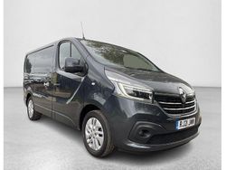Grey Used 2021 Renault Trafic Van | £9,490 (Fair price)