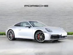 Gt silver metallic Used 2019 Porsche 911 Carrera S | £78,900 (Super price)