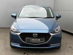 Blue Used 2022 Mazda 2 Inclusive | £14,995 (Fair price)