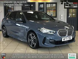 Grey Used 2022 BMW 118 M Sport Hatchback | £16,270 (Good price)