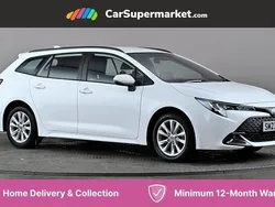 Used 2025 Toyota Corolla Estate | £20,847 (Super price)