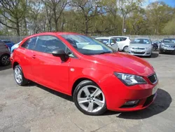 Red Used 2014 Seat Ibiza Hatchback | £4,495 (Fair price)