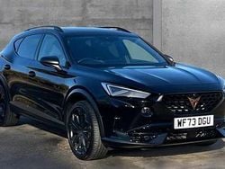 Black Used 2023 Cupra Formentor SUV | £32,480