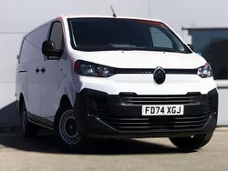 White New 2024 Citroën Dispatch MPV | £19,950 (Good price)