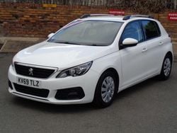 White Used 2019 Peugeot 308 Access Hatchback | £3,000 (Super price)