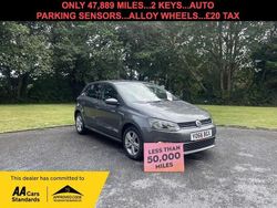 Grey Used 2017 VW Polo Edition Hatchback | £10,795 (Fair price)