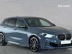 Grey Used 2024 BMW M135 Shadowline Hatchback | £32,000 (Fair price)