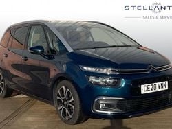 Used 2020 Citroën C4 SpaceTourer Feel MPV | £12,238 (Fair price)