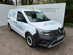 White New 2025 Renault Kangoo MPV | £17,990
