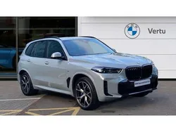 Grey Used 2023 BMW X5 M Sport SUV | £56,608